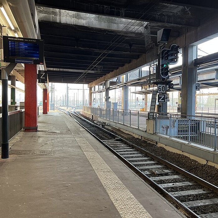 Photo de Gare de Metz-Ville
