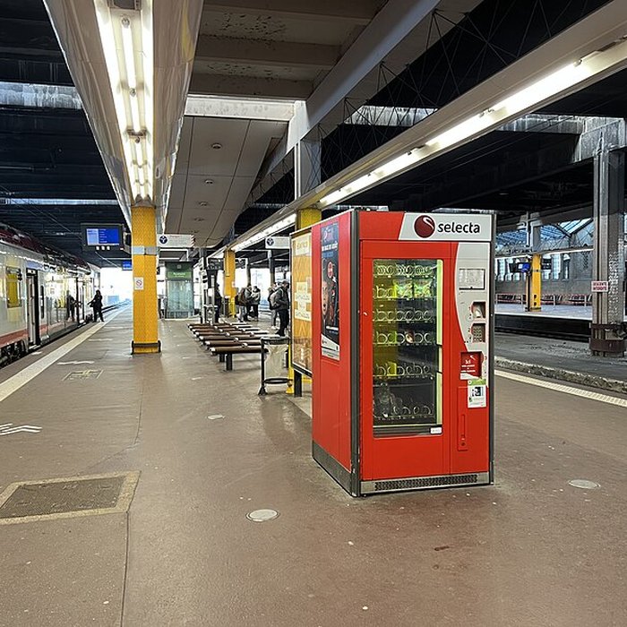 Photo de Gare de Metz-Ville