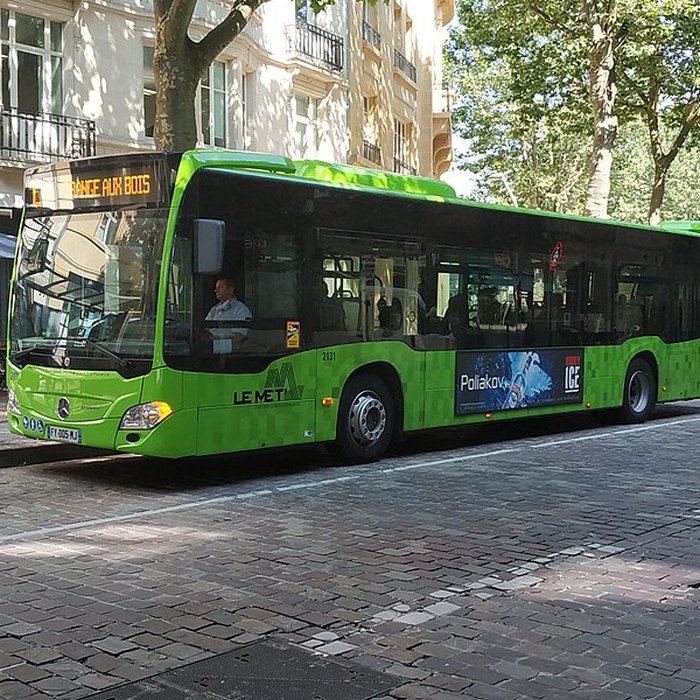 Photo de Gare de Metz-Ville