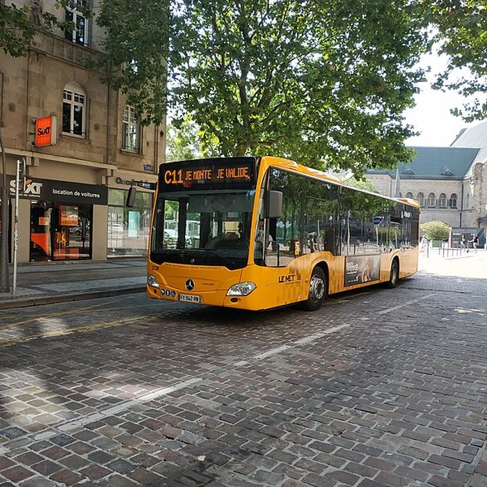 Photo de Gare de Metz-Ville
