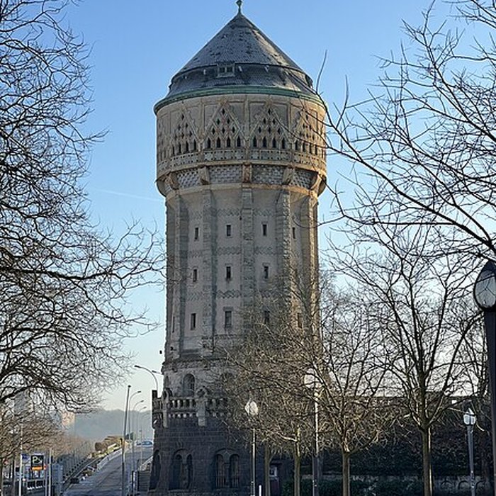 Photo de Gare de Metz-Ville