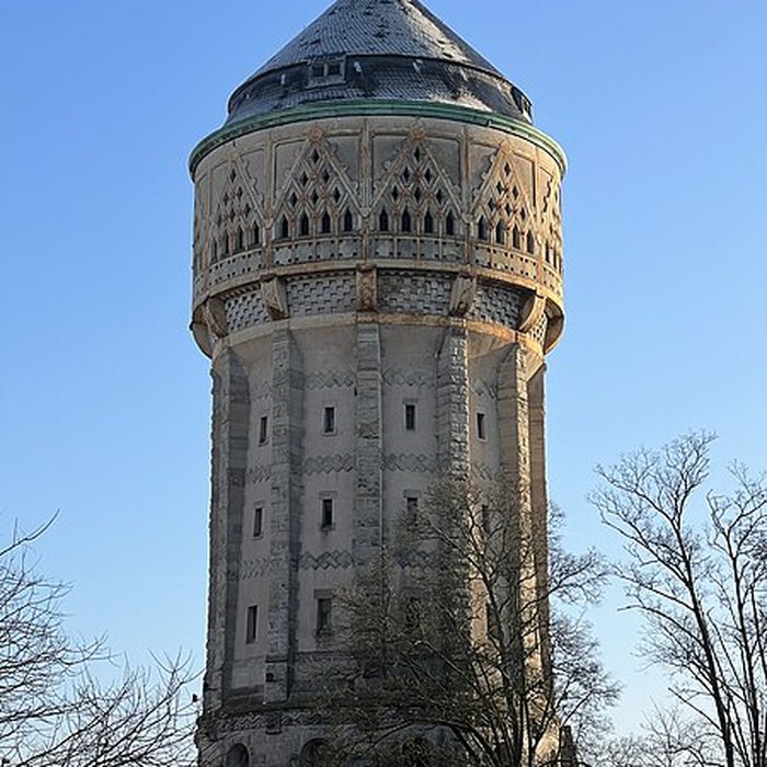 Photo de Gare de Metz-Ville