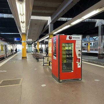 Gare de Metz-Ville