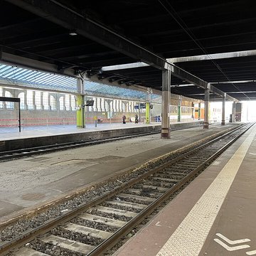 Gare de Metz-Ville