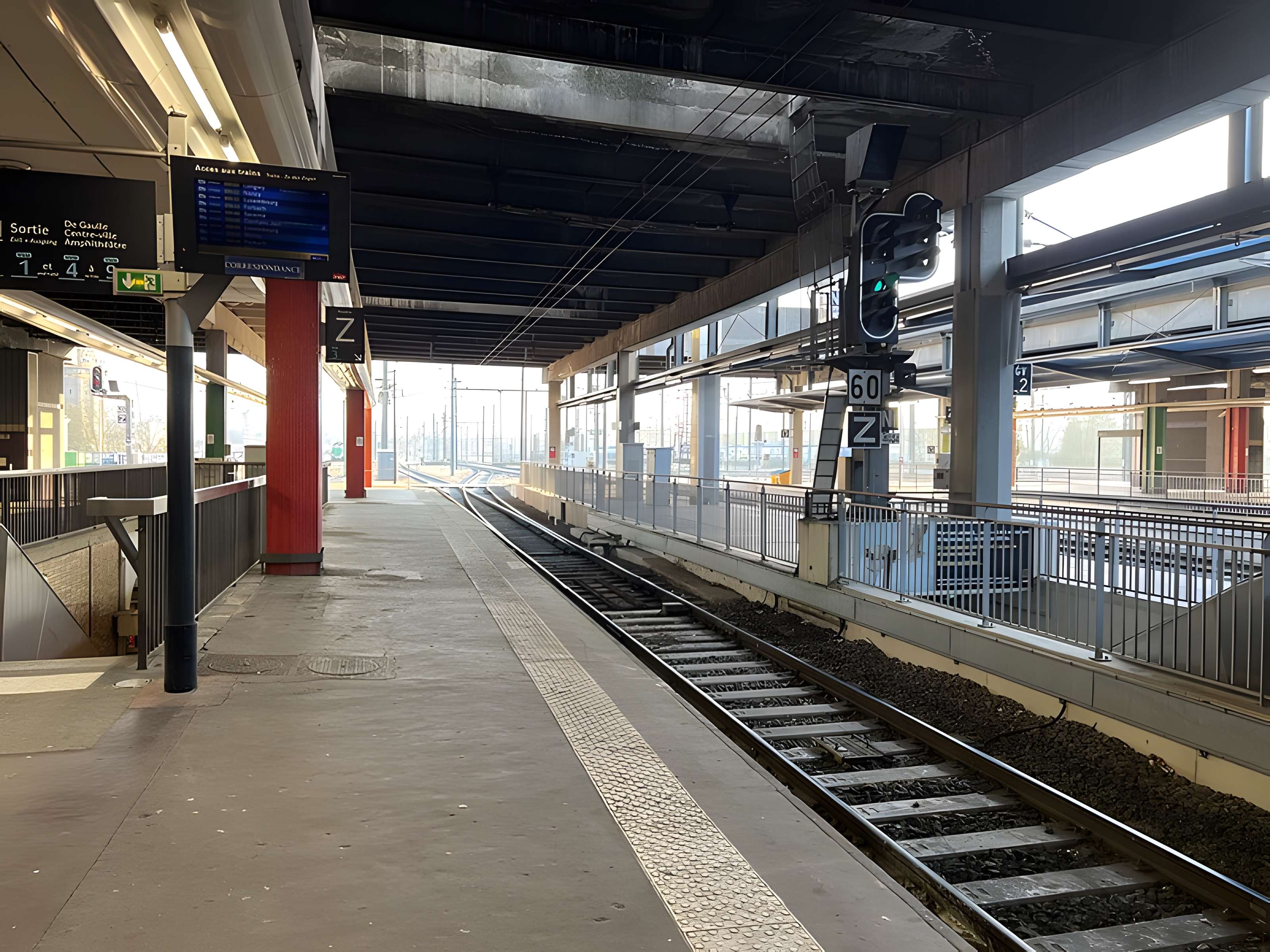 Gare de Metz-Ville