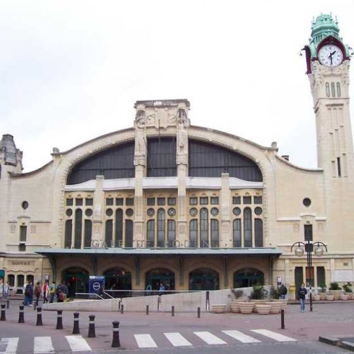 Photo de Gare de Rouen-Rive-Droite