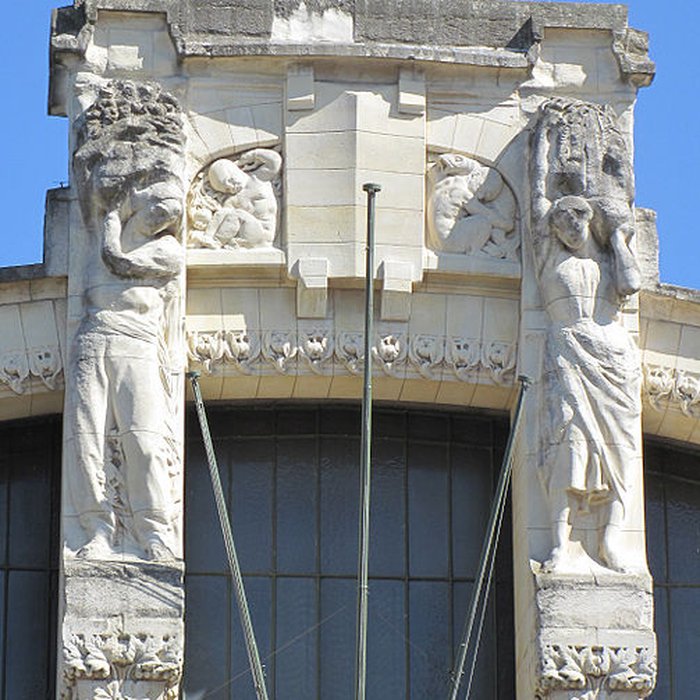 Photo de Gare de Rouen-Rive-Droite