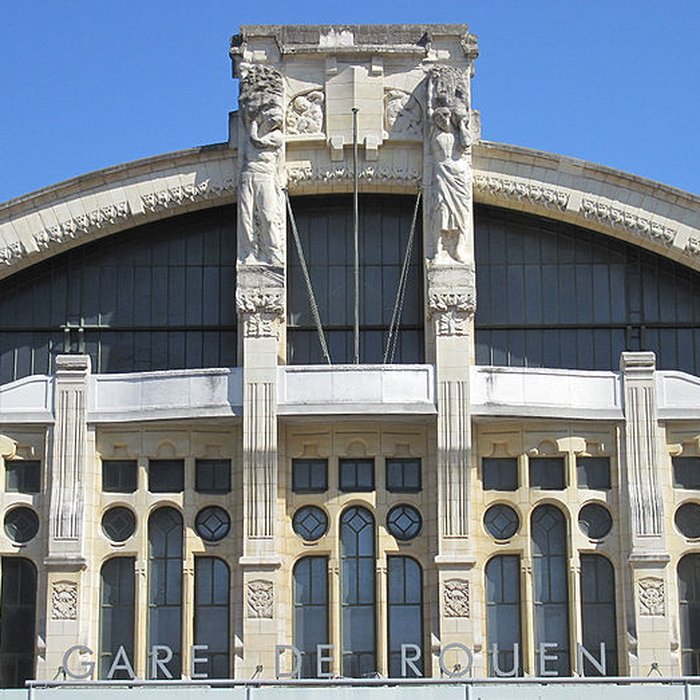 Photo de Gare de Rouen-Rive-Droite