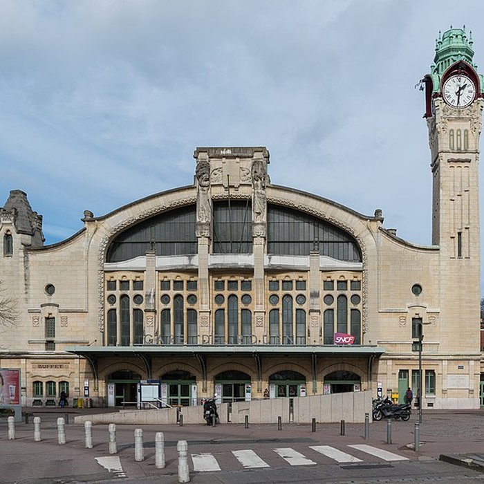 Photo de Gare de Rouen-Rive-Droite