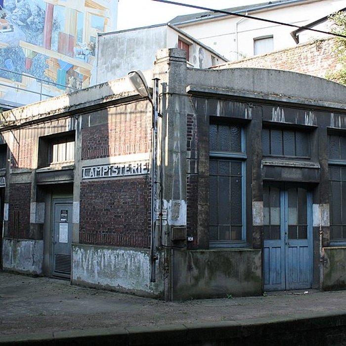 Photo de Gare de Rouen-Rive-Droite