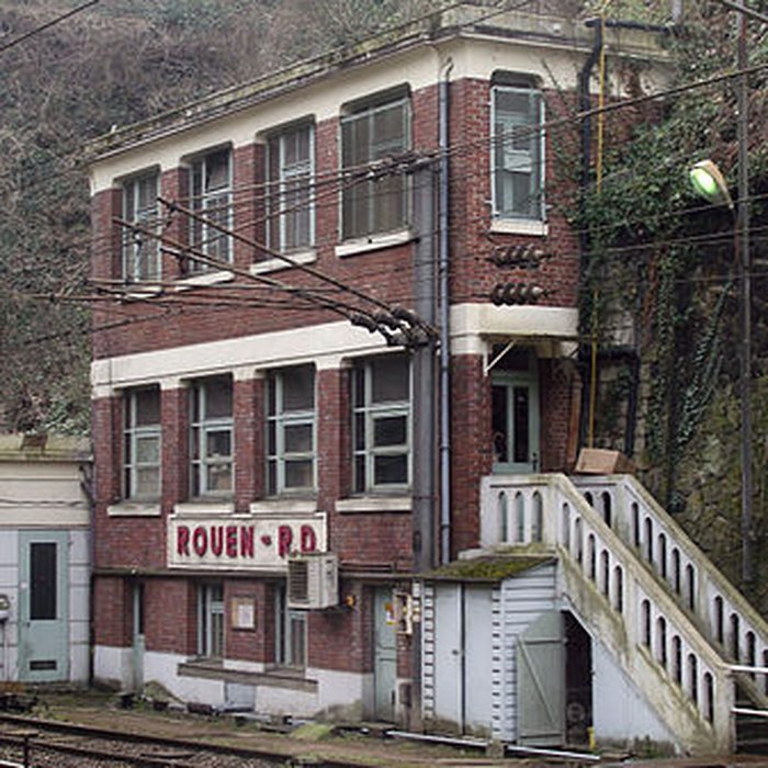 Photo de Gare de Rouen-Rive-Droite