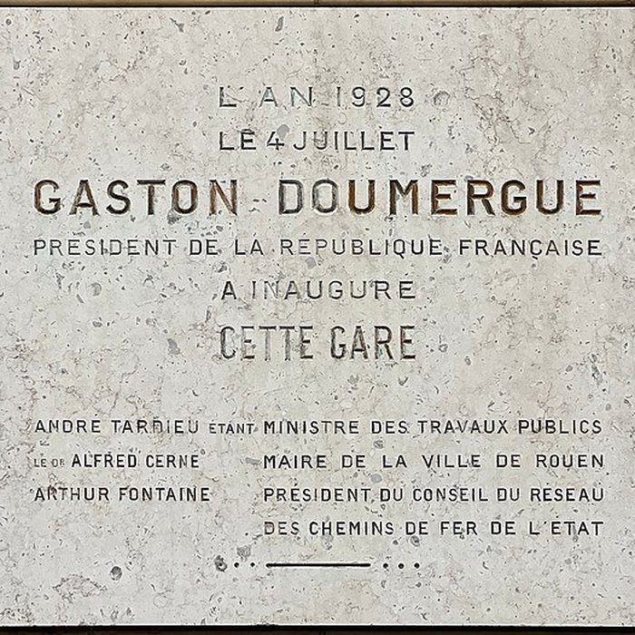 Photo de Gare de Rouen-Rive-Droite