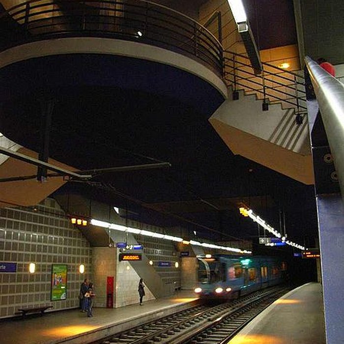Photo de Gare de Rouen-Rive-Droite