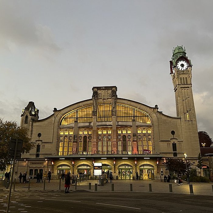 Photo de Gare de Rouen-Rive-Droite