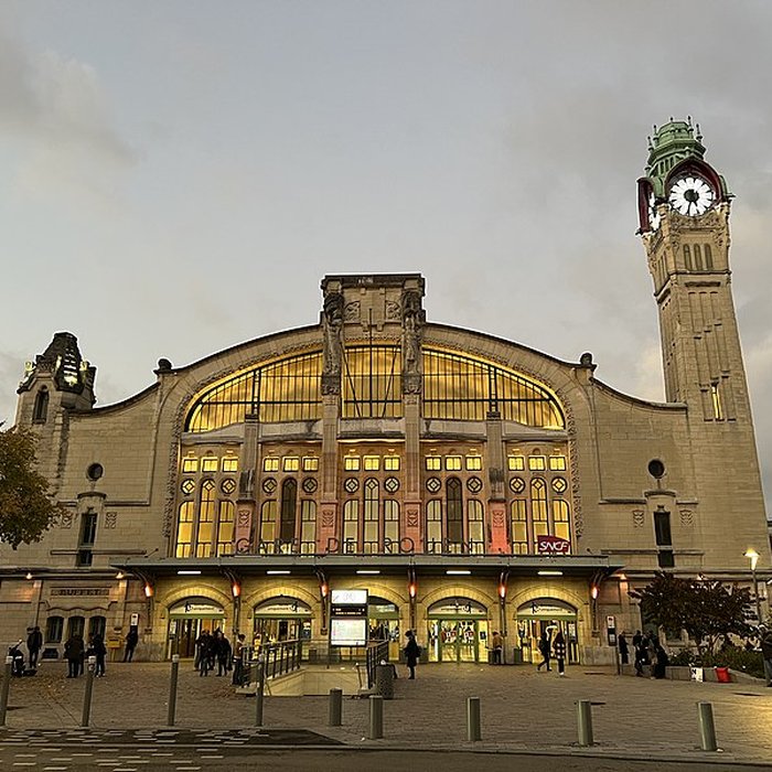 Photo de Gare de Rouen-Rive-Droite