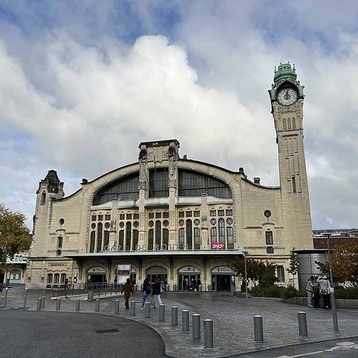 Photo de Gare de Rouen-Rive-Droite
