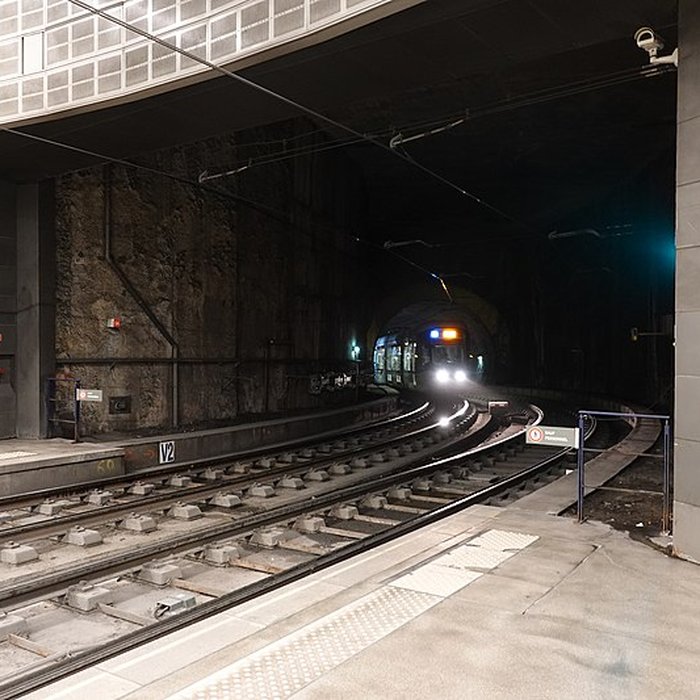 Photo de Gare de Rouen-Rive-Droite