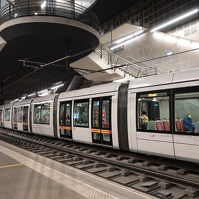 Photo de Gare de Rouen-Rive-Droite