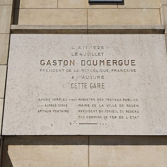 Photo de Gare de Rouen-Rive-Droite