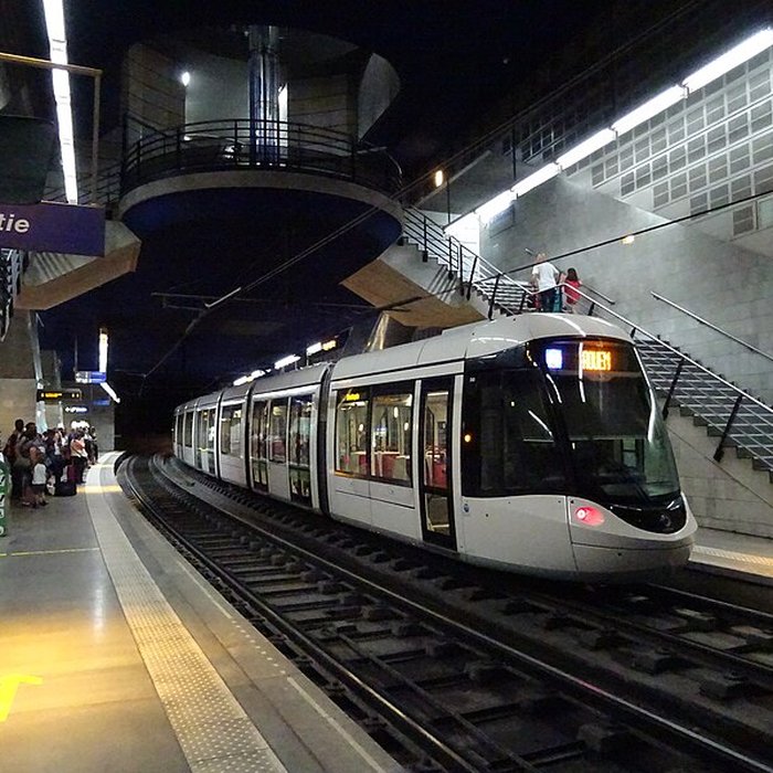 Photo de Gare de Rouen-Rive-Droite