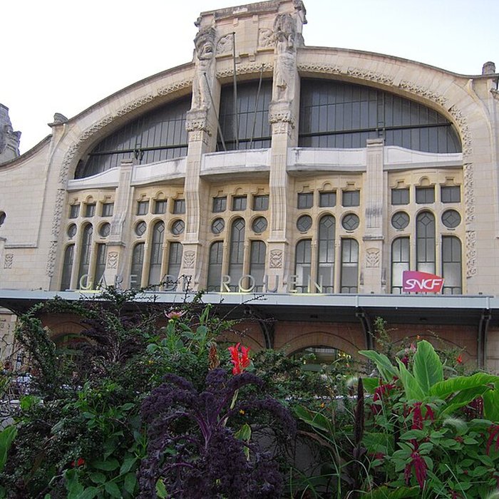 Photo de Gare de Rouen-Rive-Droite