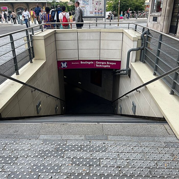 Photo de Gare de Rouen-Rive-Droite