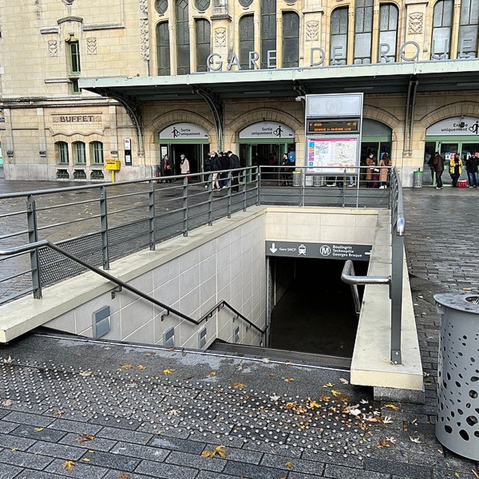 Photo de Gare de Rouen-Rive-Droite