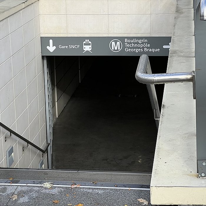 Photo de Gare de Rouen-Rive-Droite
