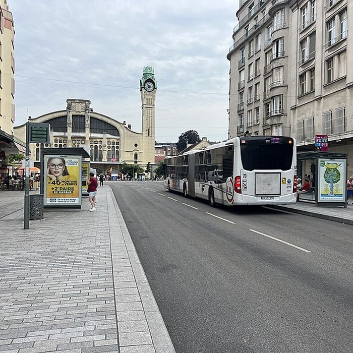 Photo de Gare de Rouen-Rive-Droite