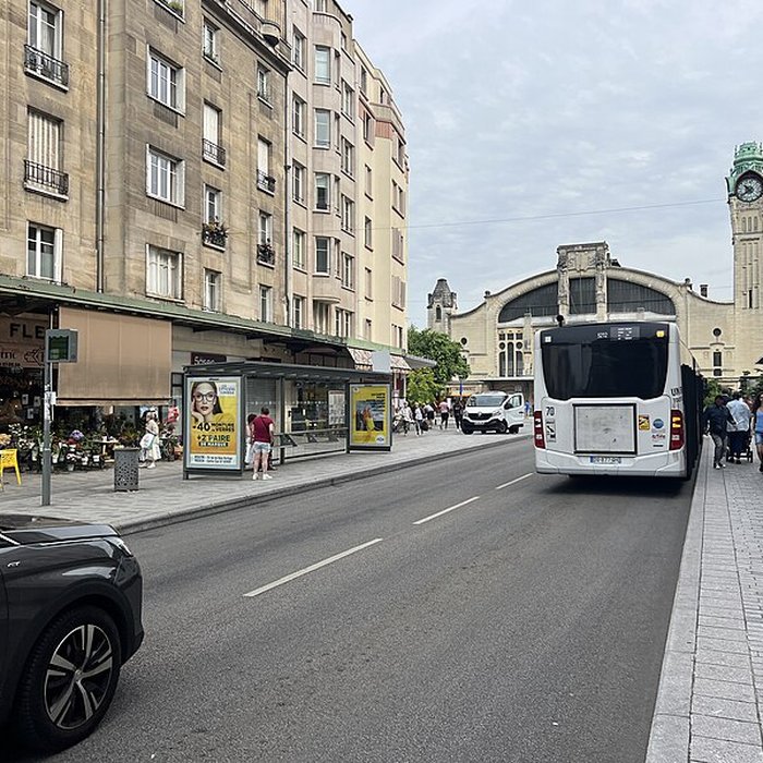 Photo de Gare de Rouen-Rive-Droite