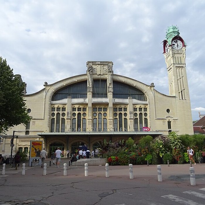 Photo de Gare de Rouen-Rive-Droite