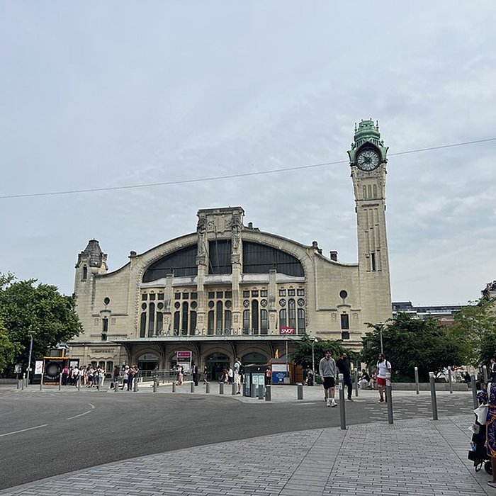 Photo de Gare de Rouen-Rive-Droite