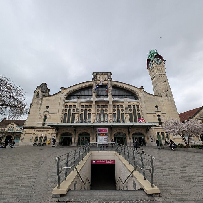 Photo de Gare de Rouen-Rive-Droite