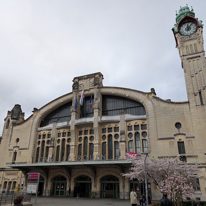 Photo de Gare de Rouen-Rive-Droite