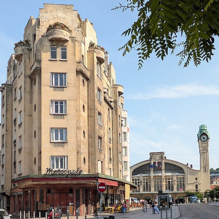 Photo de Gare de Rouen-Rive-Droite