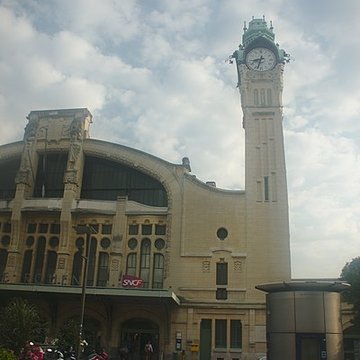 Gare de Rouen-Rive-Droite