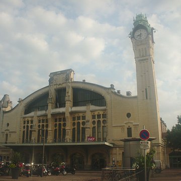 Gare de Rouen-Rive-Droite