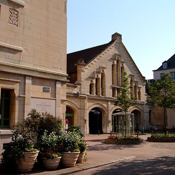 Gare de Rouen-Rive-Droite