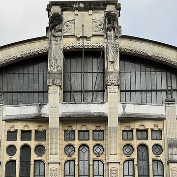 Gare de Rouen-Rive-Droite