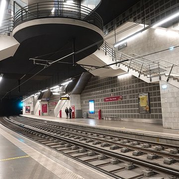 Gare de Rouen-Rive-Droite