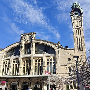 Gare de Rouen-Rive-Droite