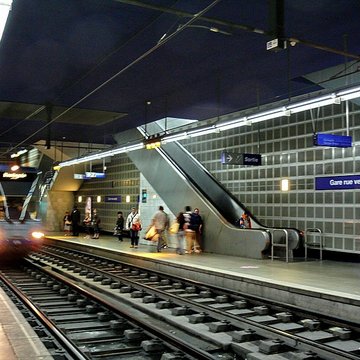 Gare de Rouen-Rive-Droite