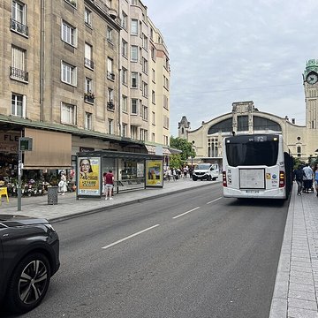 Gare de Rouen-Rive-Droite