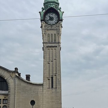Gare de Rouen-Rive-Droite
