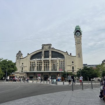Gare de Rouen-Rive-Droite