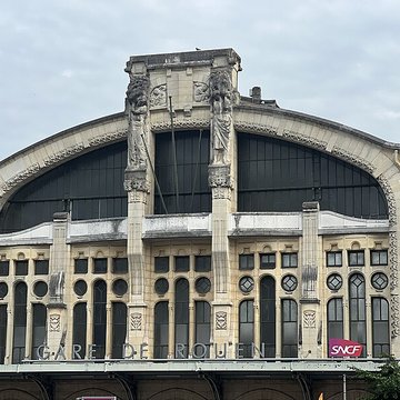 Gare de Rouen-Rive-Droite