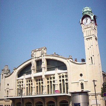 Gare de Rouen-Rive-Droite