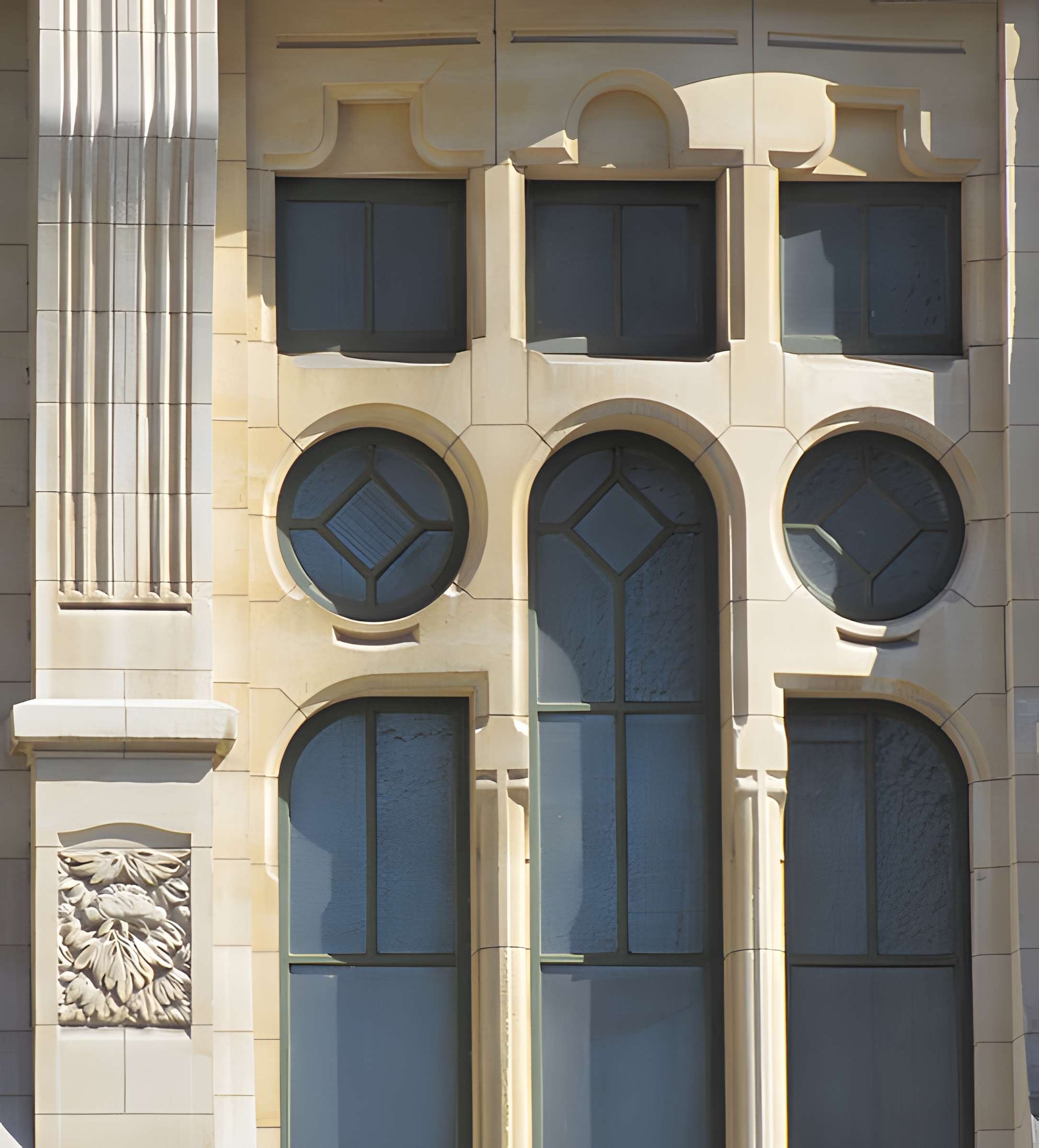 Gare de Rouen-Rive-Droite