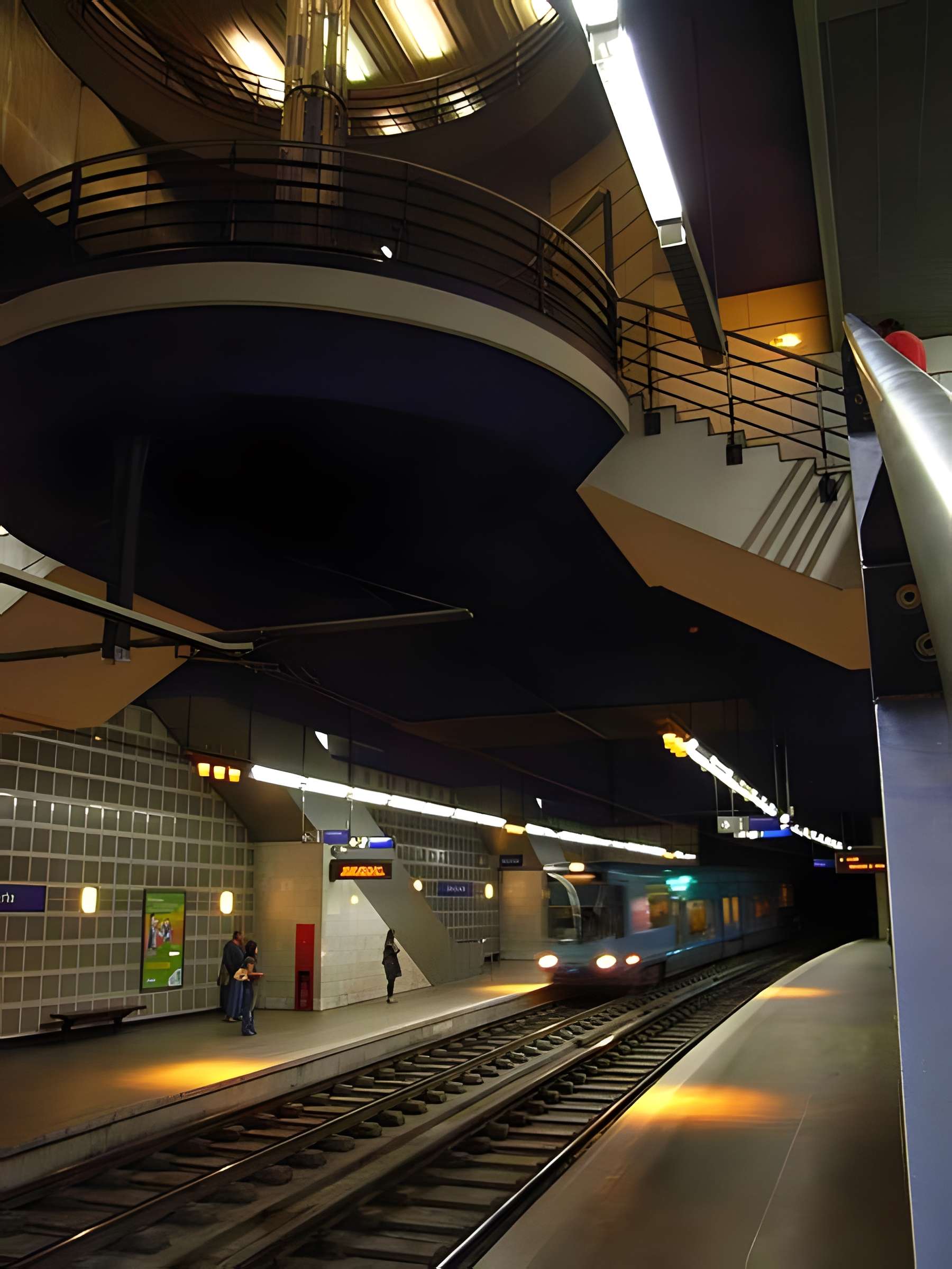 Gare de Rouen-Rive-Droite