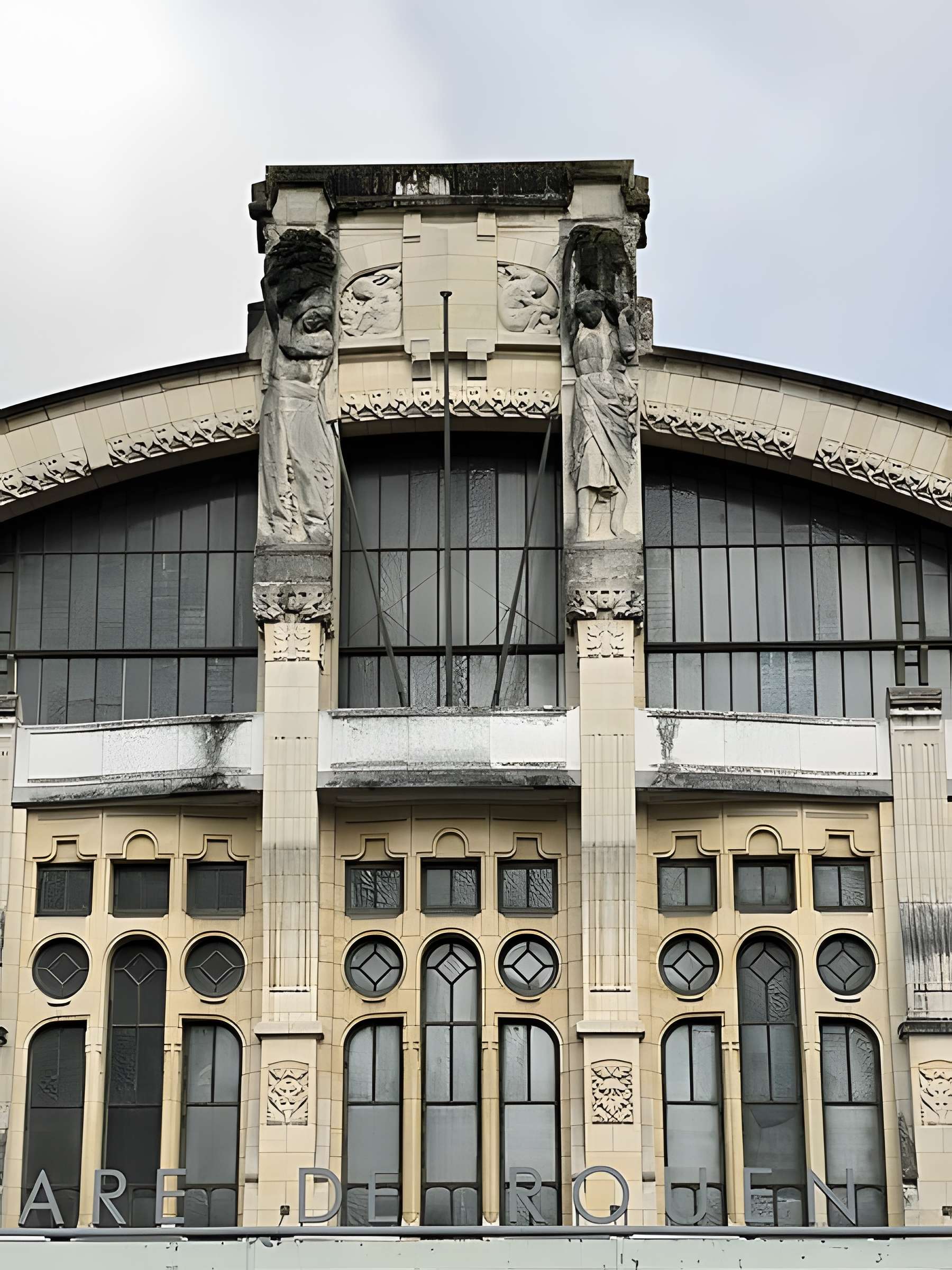 Gare de Rouen-Rive-Droite